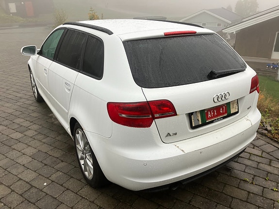 Audi A3 2 of 7