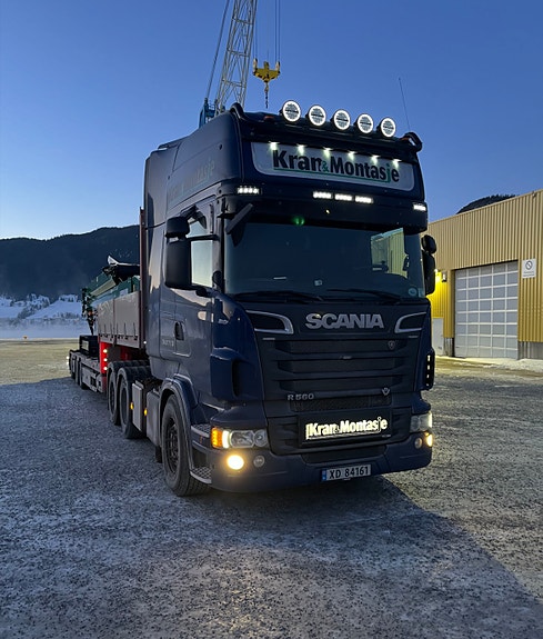 Scania R560 2 of 5