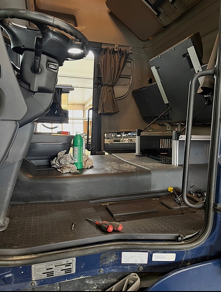 Scania R560 3 of 5
