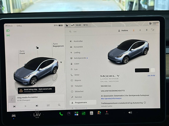 Tesla Model Y 13 of 20