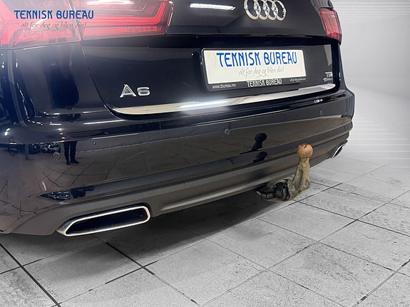 Audi A6 16 of 30