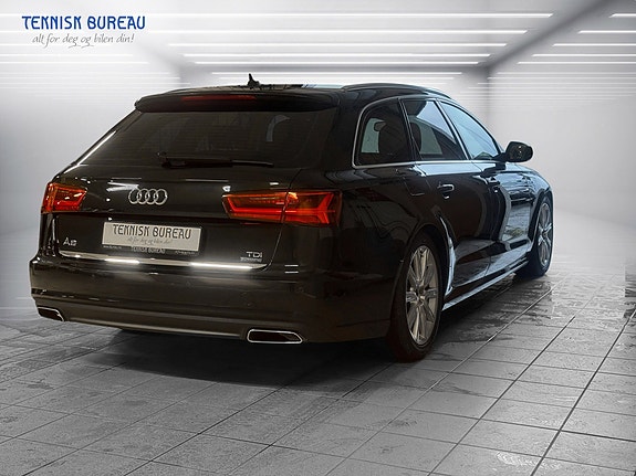 Audi A6 8 of 30