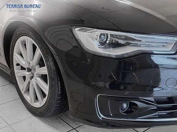 Audi A6 4 of 30