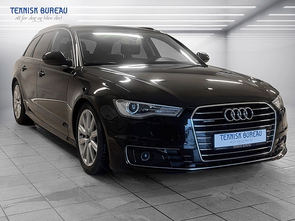 Audi A6 3 of 30