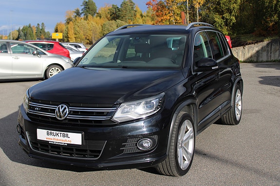 Volkswagen Tiguan 14 of 30