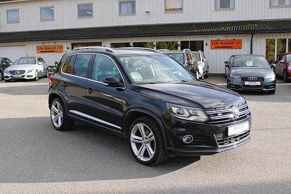 Volkswagen Tiguan 10 of 30