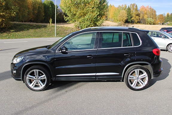 Volkswagen Tiguan 12 of 30