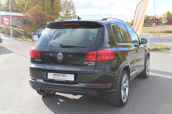 Volkswagen Tiguan 5 of 30
