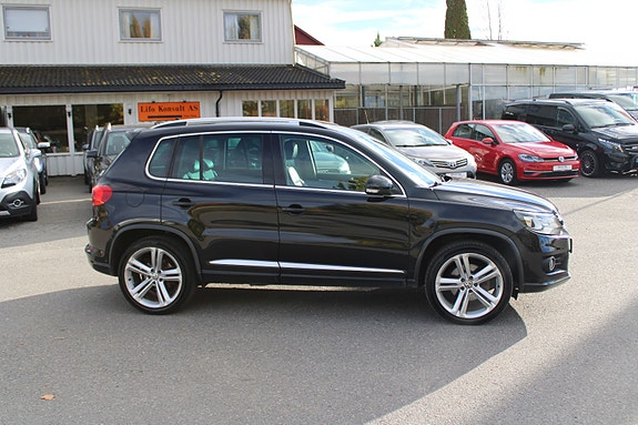 Volkswagen Tiguan 2 of 30