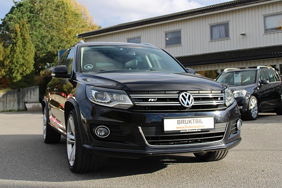 Volkswagen Tiguan 16 of 30