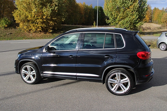 Volkswagen Tiguan 11 of 30