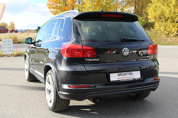 Volkswagen Tiguan 7 of 30