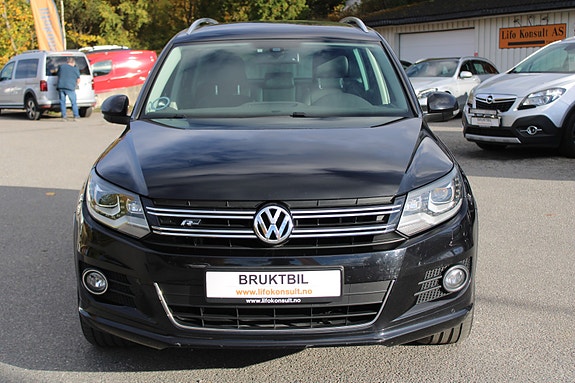 Volkswagen Tiguan 15 of 30