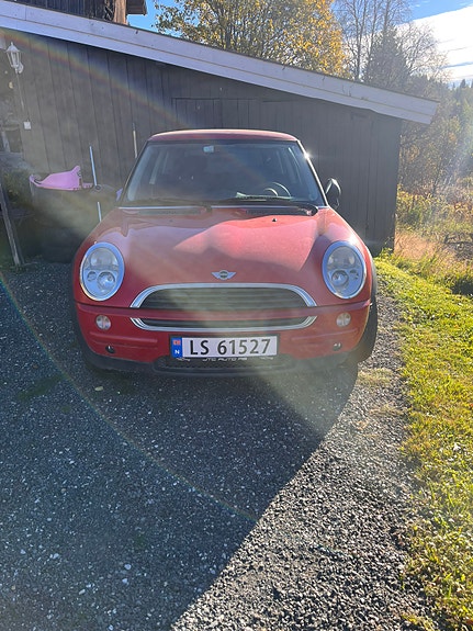 MINI One 4 of 11