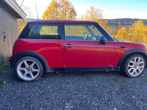 MINI One 5 of 11