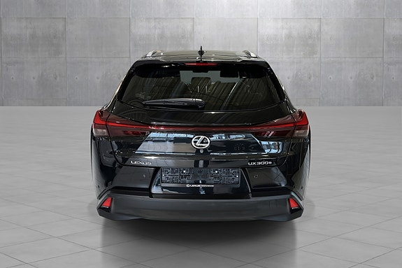 Lexus UX300e 4 of 20