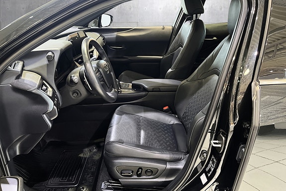 Lexus UX300e 9 of 20
