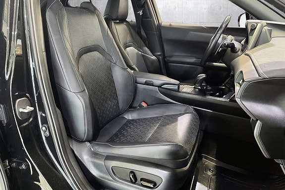 Lexus UX300e 16 of 20