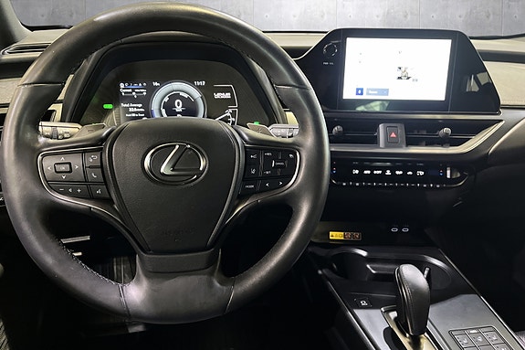 Lexus UX300e 11 of 20