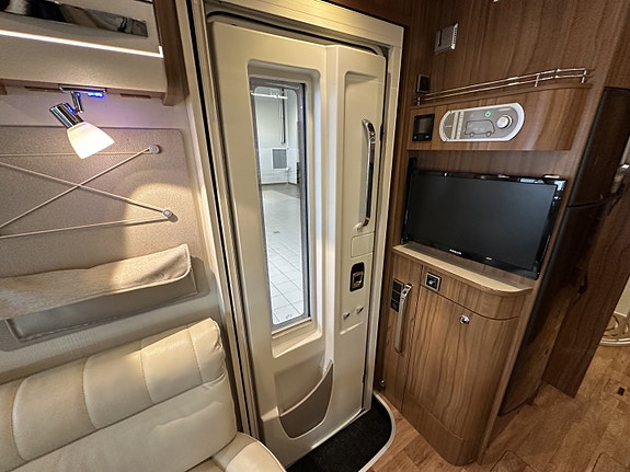 Hymer B 778 PremiumLine 2018 – 177 hk automat | Enkeltsenger | Alde | Skinn I Hengerfeste I Godt Utstyrt ! 15 of 30
