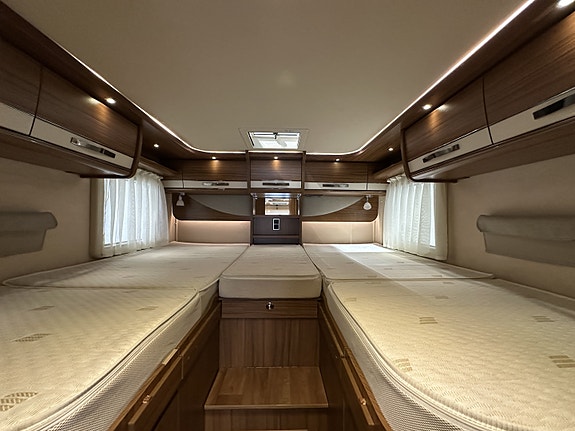 Hymer B 778 PremiumLine 2018 – 177 hk automat | Enkeltsenger | Alde | Skinn I Hengerfeste I Godt Utstyrt ! 23 of 30