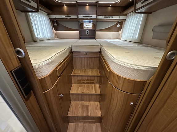 Hymer B 778 PremiumLine 2018 – 177 hk automat | Enkeltsenger | Alde | Skinn I Hengerfeste I Godt Utstyrt ! 22 of 30