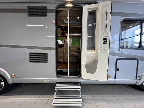 Hymer B 778 PremiumLine 2018 – 177 hk automat | Enkeltsenger | Alde | Skinn I Hengerfeste I Godt Utstyrt ! 10 of 30