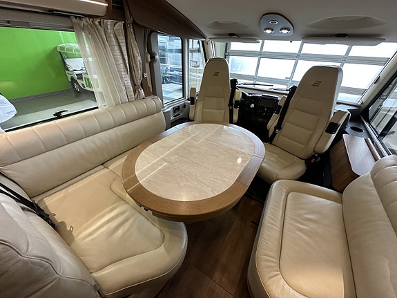 Hymer B 778 PremiumLine 2018 – 177 hk automat | Enkeltsenger | Alde | Skinn I Hengerfeste I Godt Utstyrt ! 13 of 30
