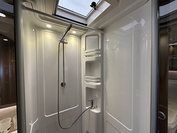 Hymer B 778 PremiumLine 2018 – 177 hk automat | Enkeltsenger | Alde | Skinn I Hengerfeste I Godt Utstyrt ! 28 of 30