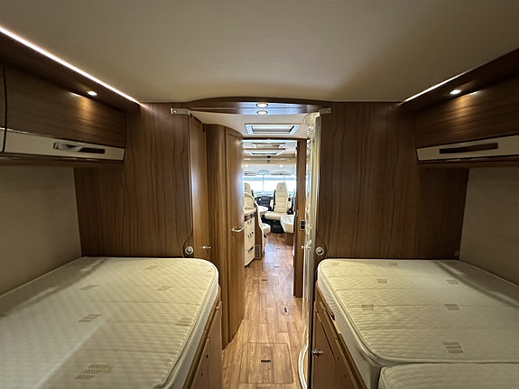 Hymer B 778 PremiumLine 2018 – 177 hk automat | Enkeltsenger | Alde | Skinn I Hengerfeste I Godt Utstyrt ! 24 of 30