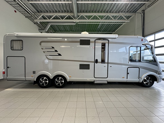 Hymer B 778 PremiumLine 2018 – 177 hk automat | Enkeltsenger | Alde | Skinn I Hengerfeste I Godt Utstyrt ! 5 of 30