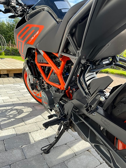 KTM Duke 125 - 2023 mod – Strøken og meget velholdt – Leo Vince – 10.000 km 9 of 17