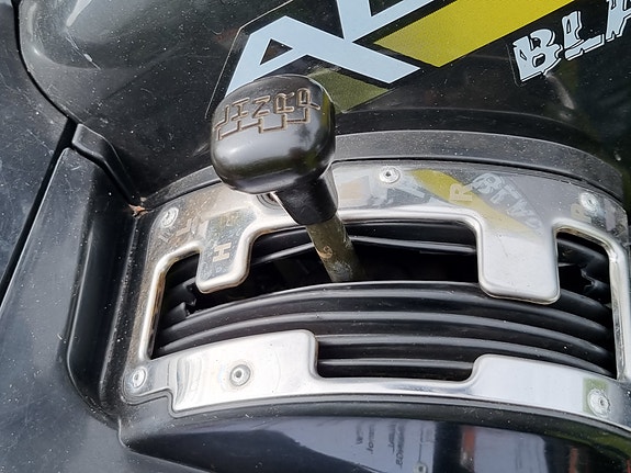 CFMOTO 500 Black Edition 19 of 30