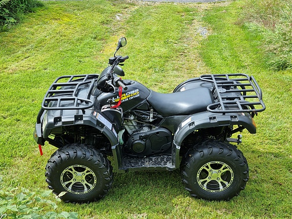CFMOTO 500 Black Edition 2 of 30