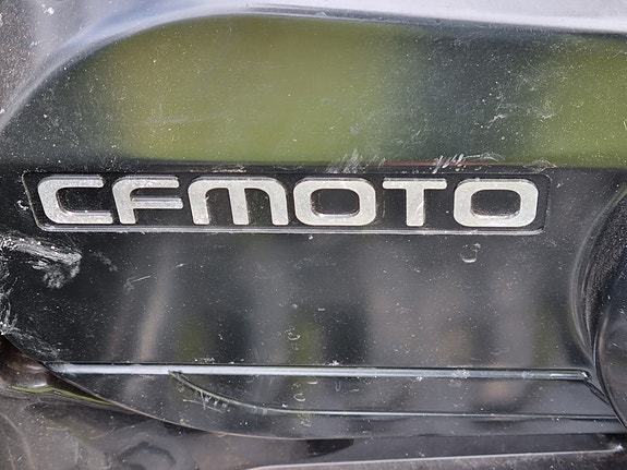 CFMOTO 500 Black Edition 6 of 30
