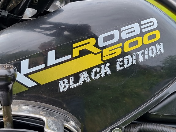 CFMOTO 500 Black Edition 18 of 30
