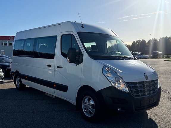 Renault Master 5 of 14