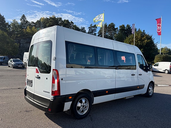 Renault Master 4 of 14