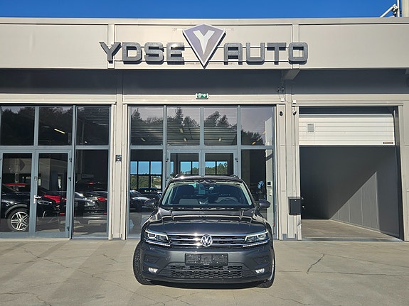 Volkswagen Tiguan 5 of 18
