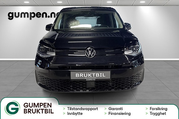 Volkswagen Caddy 4 of 16