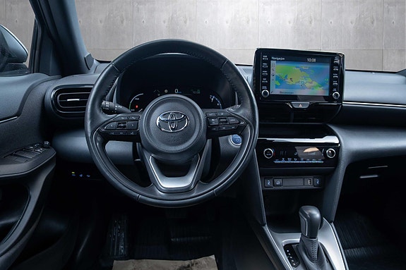 Toyota Yaris Cross 11 of 19