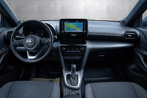 Toyota Yaris Cross 9 of 19