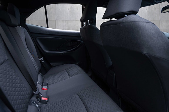 Toyota Yaris Cross 16 of 19