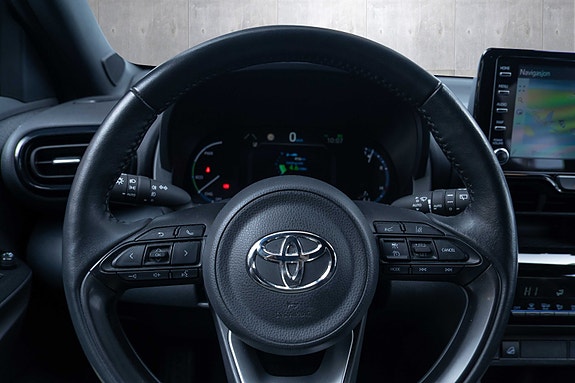Toyota Yaris Cross 12 of 19