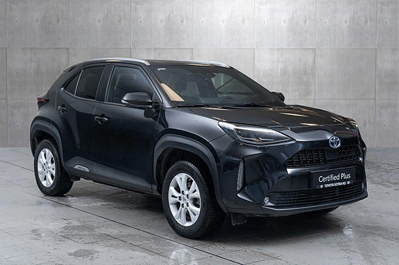Toyota Yaris Cross 7 of 19