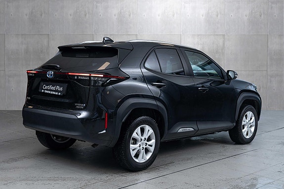 Toyota Yaris Cross 5 of 19