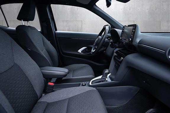 Toyota Yaris Cross 17 of 19