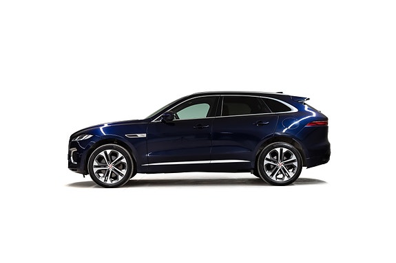 Jaguar F-PACE 6 of 30