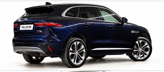 Jaguar F-PACE 2 of 30