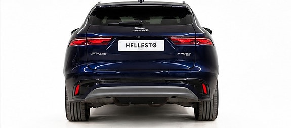 Jaguar F-PACE 8 of 30